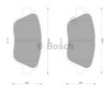 HYUNDAI 581013VA50 Brake Pad Set, disc brake